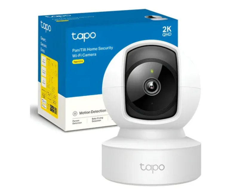 CAMARA SMART WIFI TAPO C212 VISION...