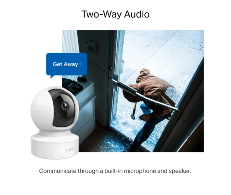 CAMARA SMART WIFI TAPO C212 VISION...