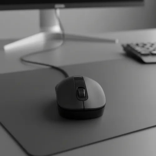 MOUSE EZMI ALAMBRICO USB... 2