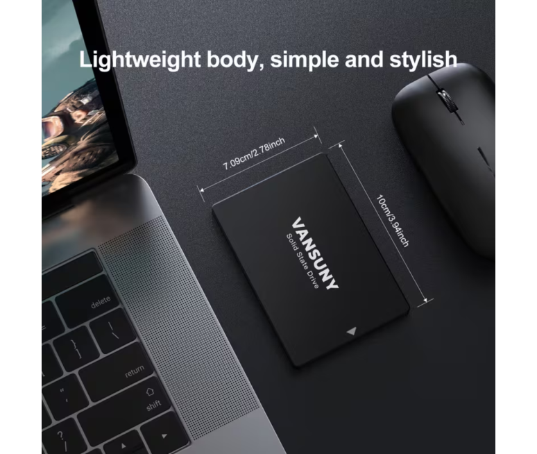 DISCO DURO SSD 128GB INTERNA VANSUNY...