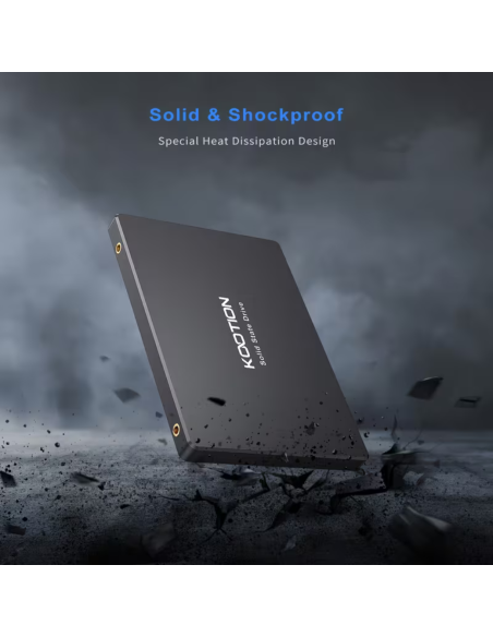 DISCO DURO SSD 256GB KOOTION SATA III