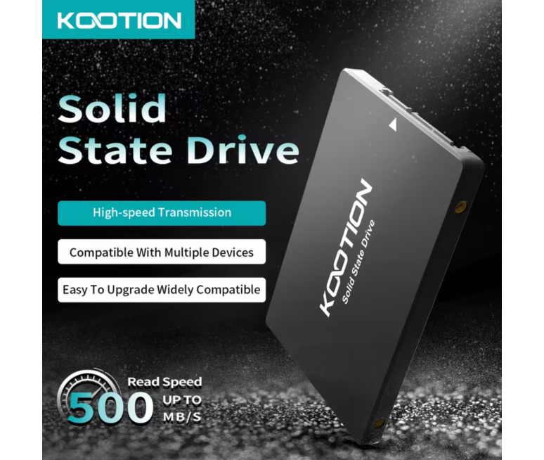 DISCO DURO SSD 256GB KOOTION SATA III
