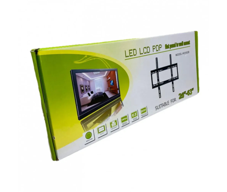 SOPORTE DE TV DE PARED 26 - 63 PULGADAS