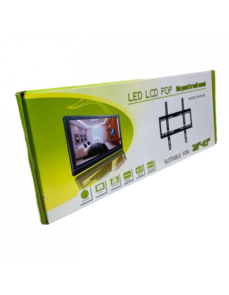 SOPORTE DE TV DE PARED 26 - 63 PULGADAS