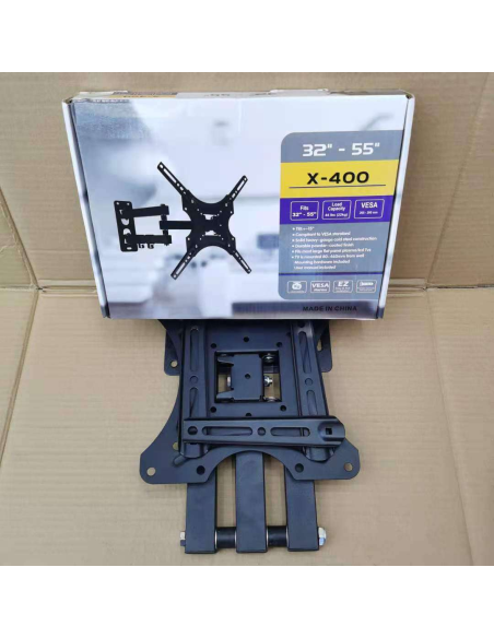 SOPORTE GIRATORIO X-400 32 - 55 PULGADAS