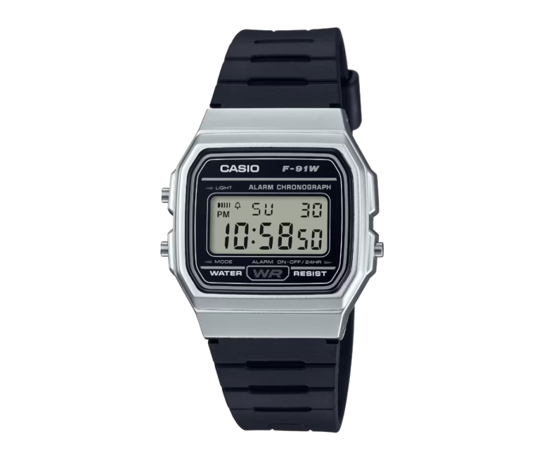 RELOJ CASIO DIGITAL TF-91WM-7A...
