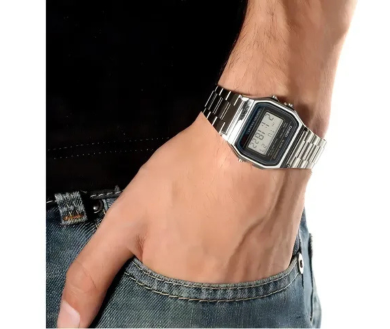 RELOJ CASIO RETRO PEQUEÑO JUVENIL...