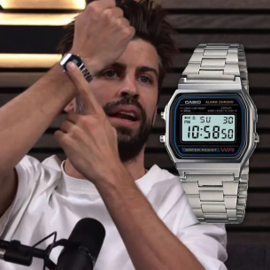 RELOJ CASIO RETRO PEQUEÑO... 2