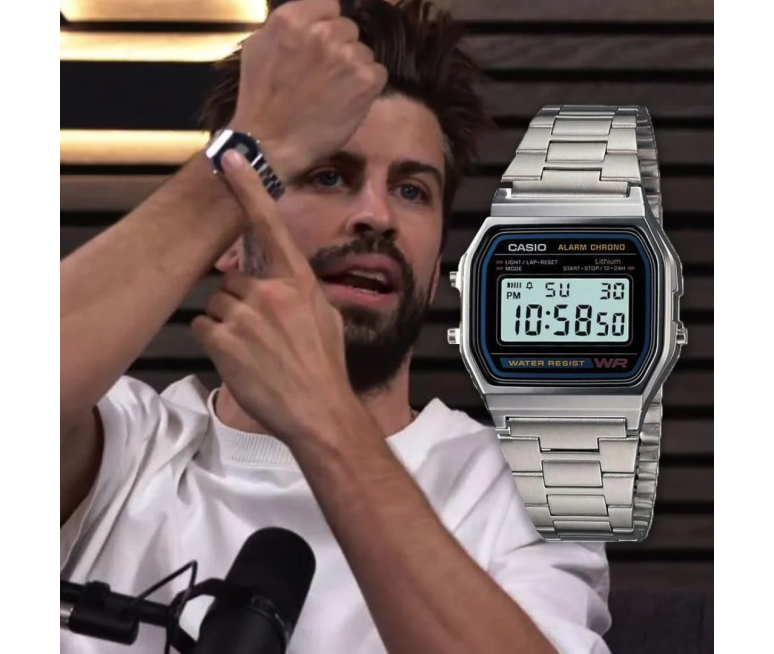 RELOJ CASIO RETRO PEQUEÑO JUVENIL...