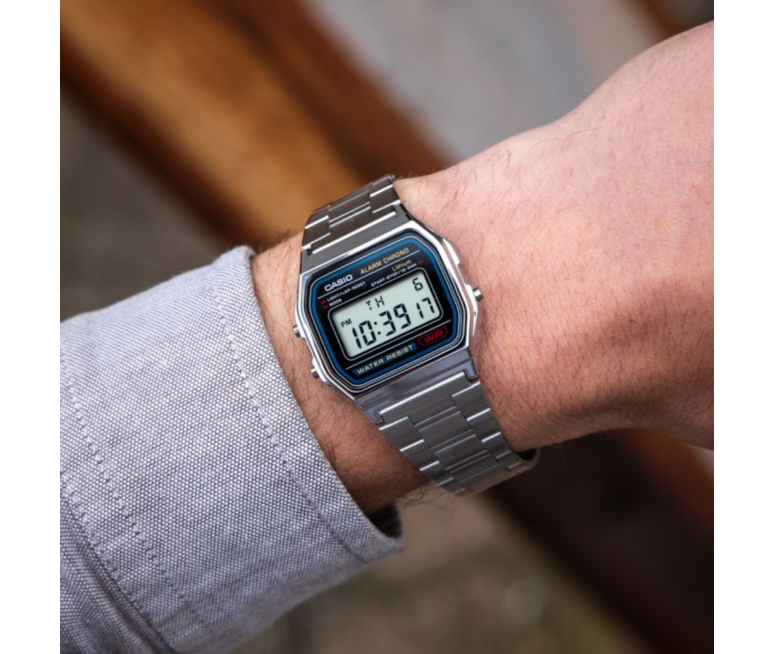 RELOJ CASIO RETRO PEQUEÑO JUVENIL...