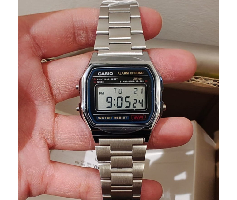 RELOJ CASIO RETRO PEQUEÑO JUVENIL...