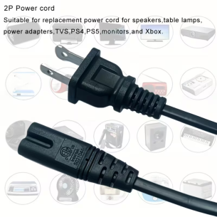 CABLE DE ALIMENTACION PARA... 2