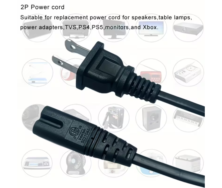 CABLE DE ALIMENTACION PARA IMPRESORA...