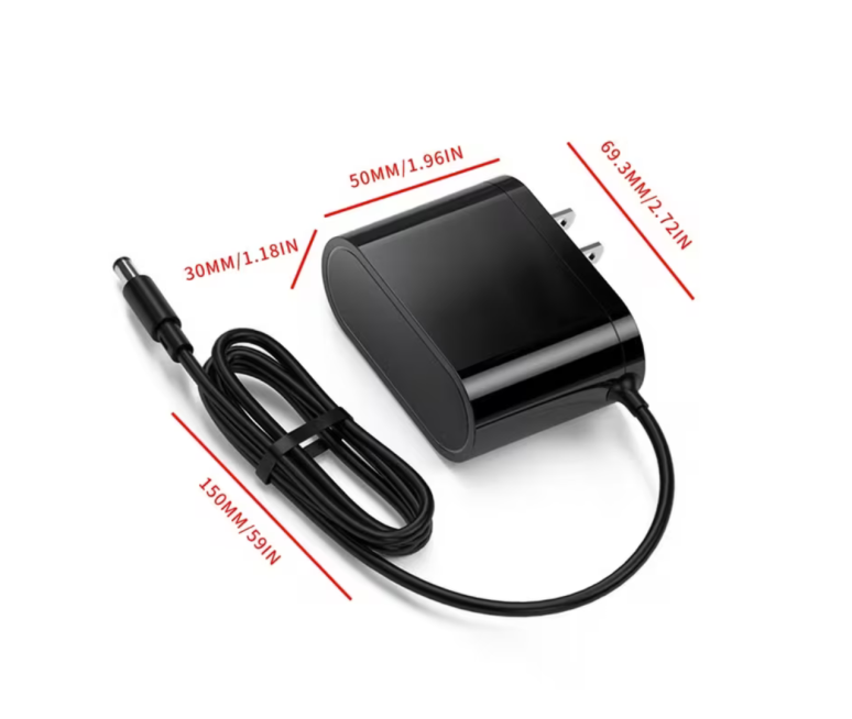 ADAPTADOR DE CORRIENTE DE ALTA...