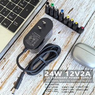 ADAPTADOR DE CORRIENTE DE...