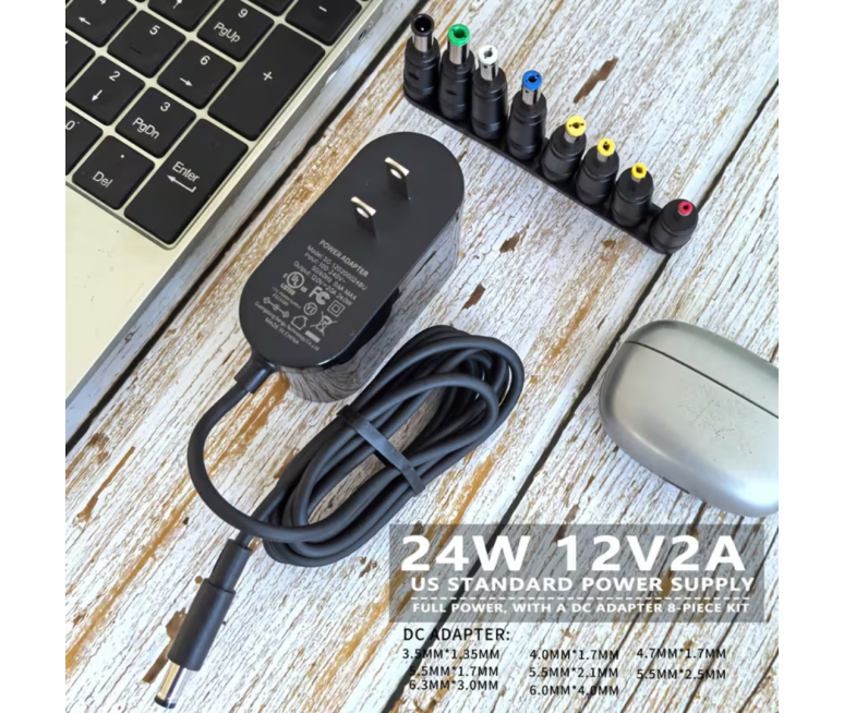 ADAPTADOR DE CORRIENTE DE ALTA...