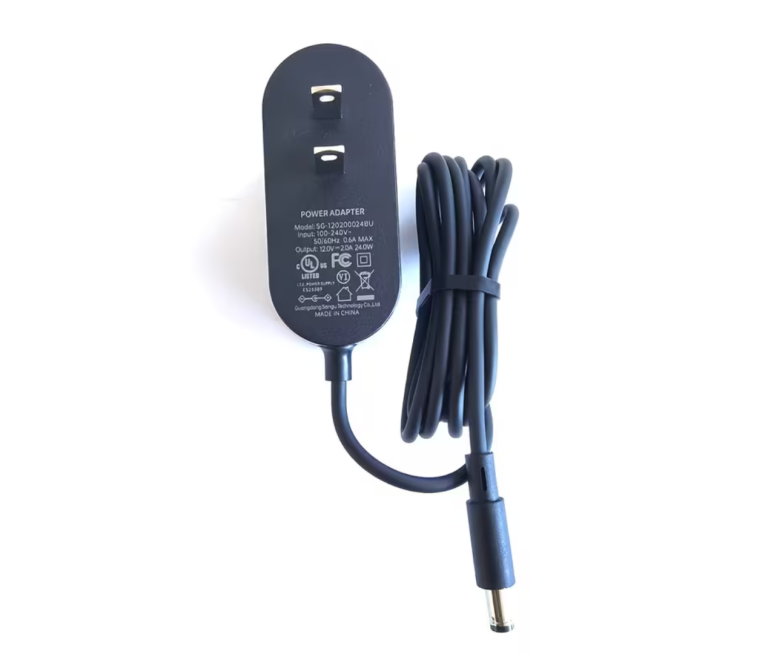 ADAPTADOR DE CORRIENTE DE ALTA...