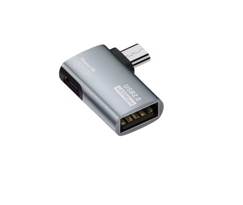 ADAPTADOR MICRO USB MACHO A USB...