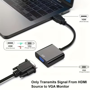CABLE ADAPTADOR HDMI MACHO... 2