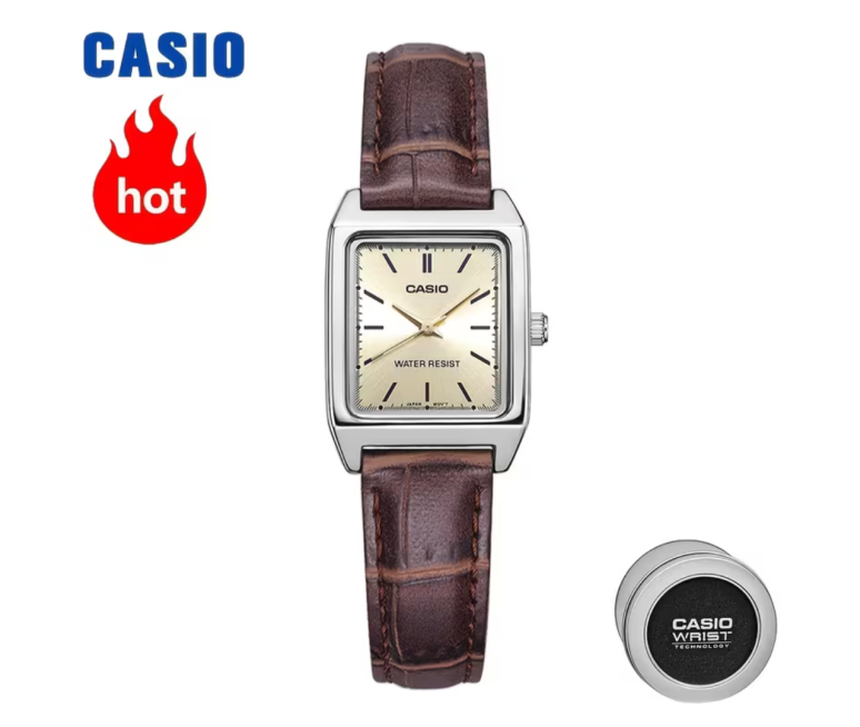 RELOJ CASIO VINTAGE CUADRADO PEQUEÑO...