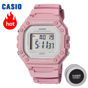 RELOJ CASIO CUADRADO...