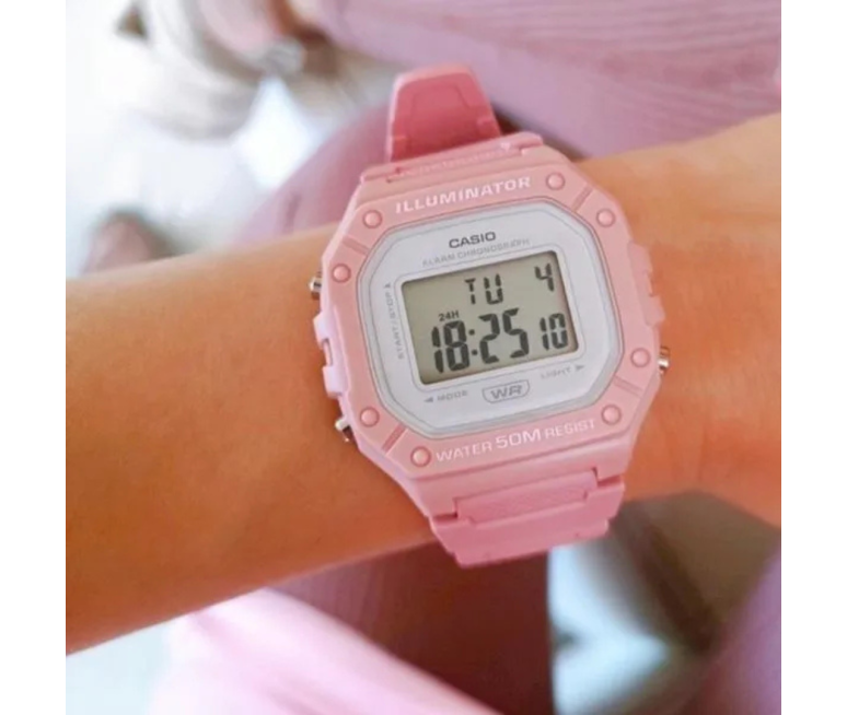 RELOJ CASIO CUADRADO ELECTRONICO PARA...