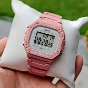 RELOJ CASIO CUADRADO... 2