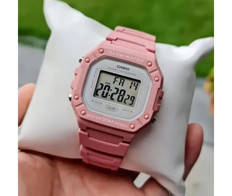 RELOJ CASIO CUADRADO ELECTRONICO PARA...