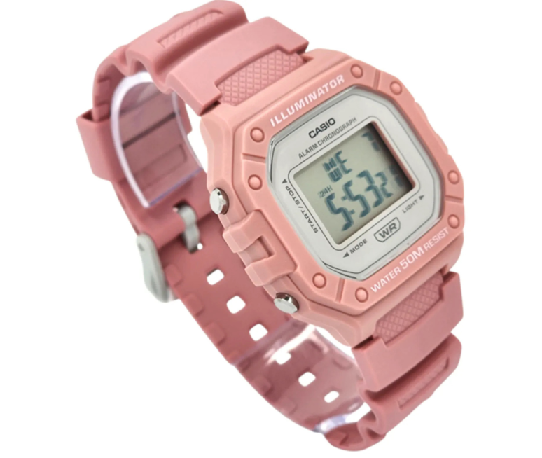 RELOJ CASIO CUADRADO ELECTRONICO PARA...