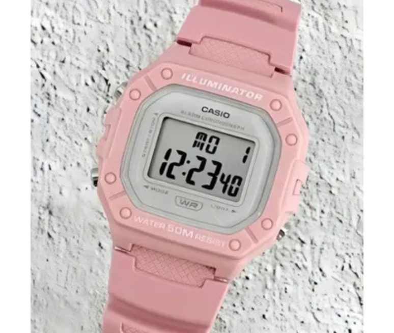 RELOJ CASIO CUADRADO ELECTRONICO PARA...
