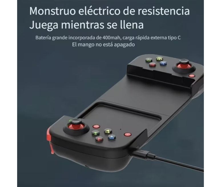 MANDO INALAMBRICO PARA JUEGOS...