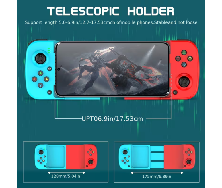 MANDO INALAMBRICO PARA JUEGOS...