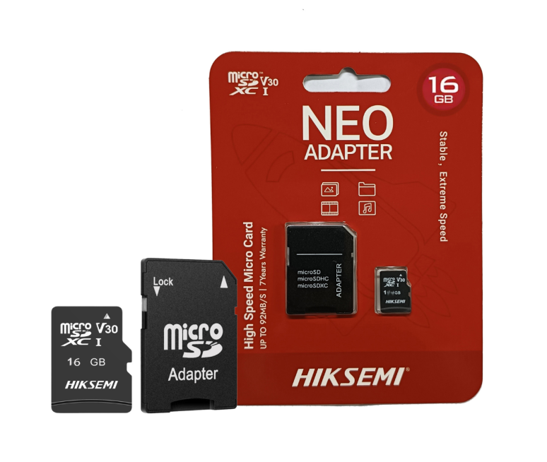TARJETA DE MEMORIA MICRO SD HIKSEMI...
