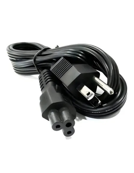 CABLE DE PODER TREBOL DE 1.2 MT.