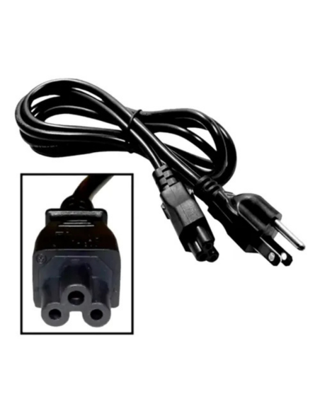 CABLE DE PODER TREBOL DE 1.2 MT.