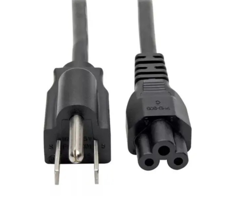 CABLE DE PODER TREBOL DE 1.2 MT.