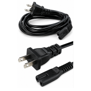 CABLE DE PODER EN 8 DE 1.5 MT. 2