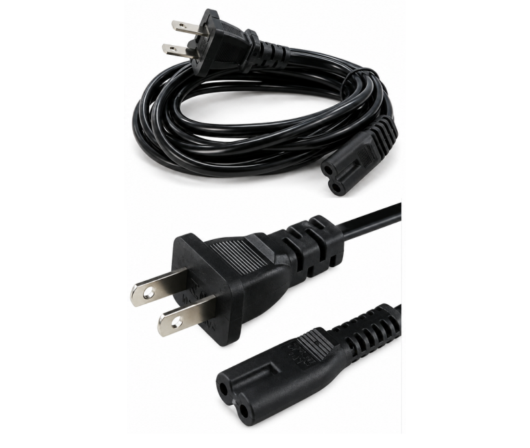 CABLE DE PODER EN 8 DE 1.5 MT.