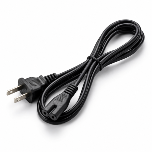 CABLE DE PODER EN 8 DE 1.5 MT.