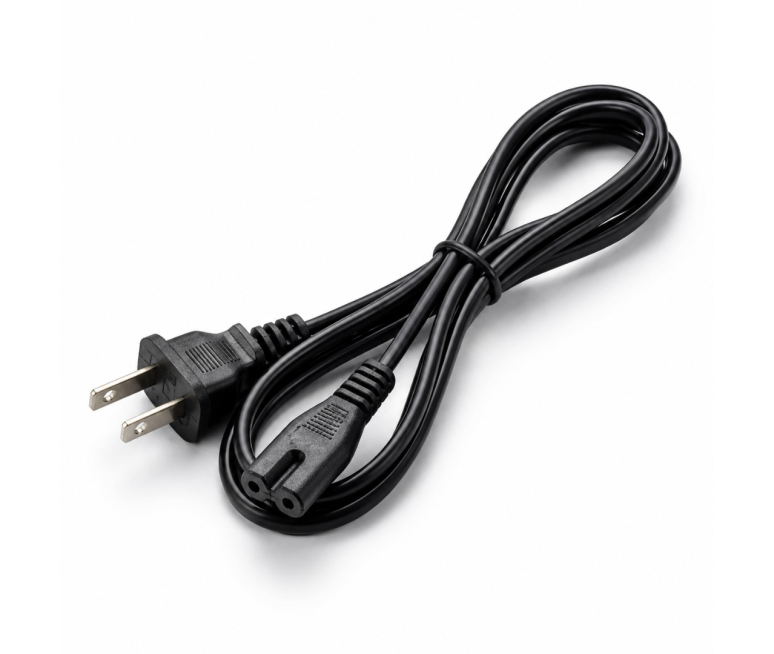 CABLE DE PODER EN 8 DE 1.5 MT.