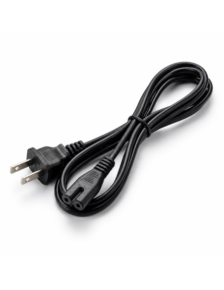 CABLE DE PODER EN 8 DE 1.5 MT.