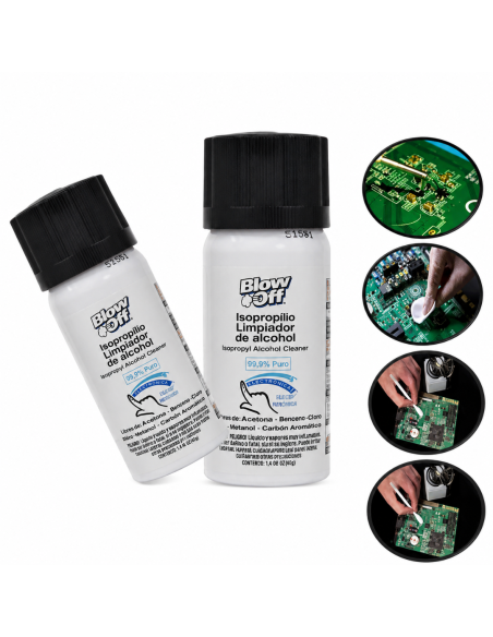 ALCOHOL ISOPROPILICO BLOW OFF 1.4 ONZ