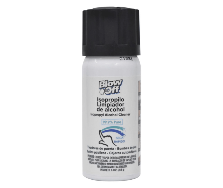 ALCOHOL ISOPROPILICO BLOW OFF 1.4 ONZ