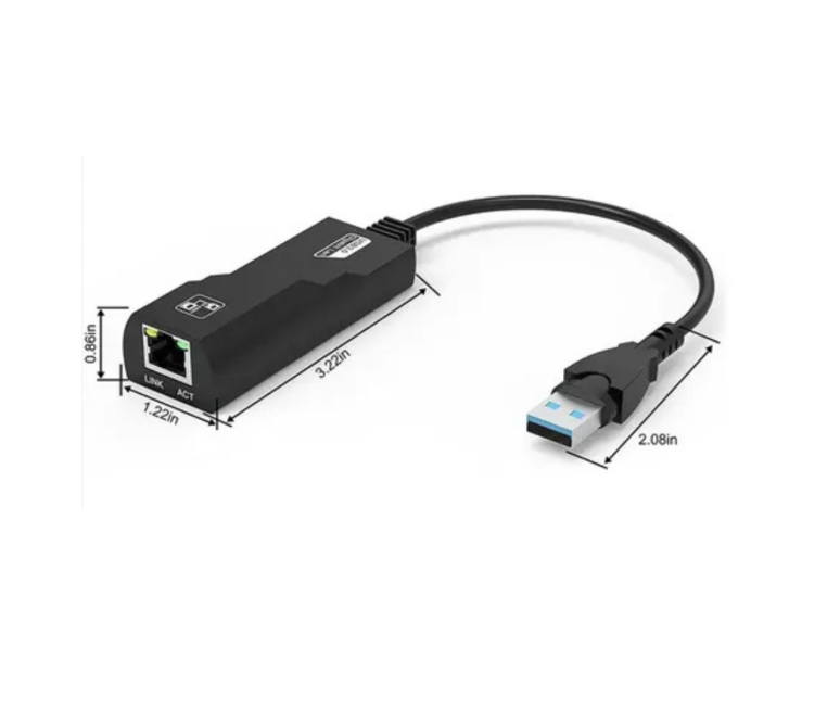 ADAPTADOR ANERA AE – USB 3.0 LG02 A...