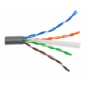 CABLE POR METRO UTP XTECH...