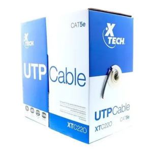 CABLE POR METRO UTP XTECH... 2