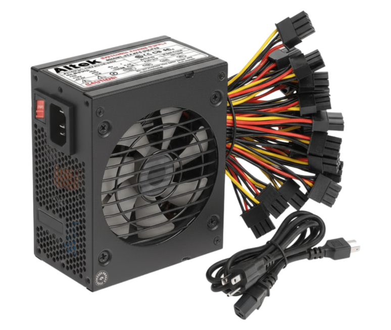 FUENTE DE PODER ALTEK 900W 20 – 24 PINES