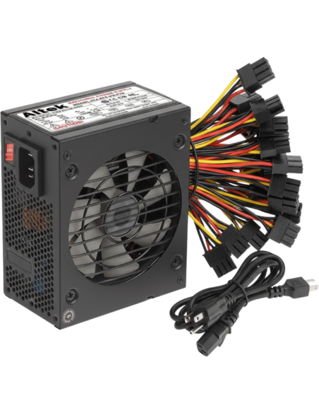 FUENTE DE PODER ALTEK 900W 20 – 24 PINES