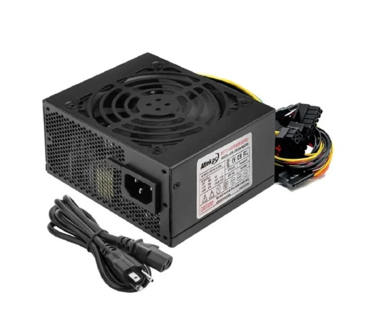 FUENTE DE PODER ALTEK 900W 20 – 24 PINES