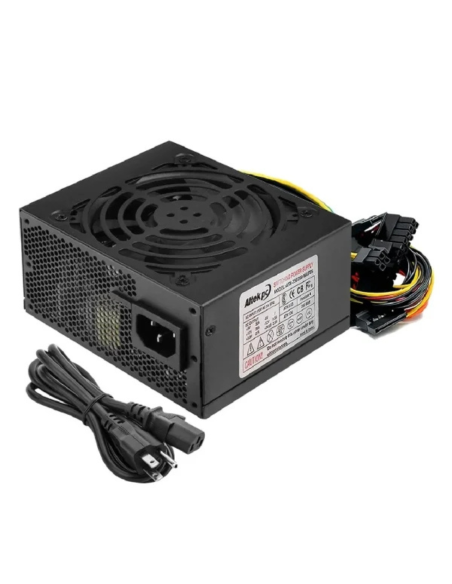 FUENTE DE PODER ALTEK 900W 20 – 24 PINES